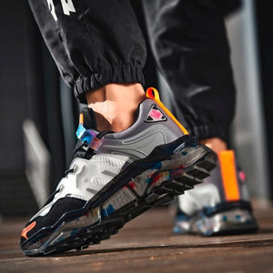 Sneakers Techwear Cyberpunk