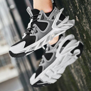 Men Techwear Shoes