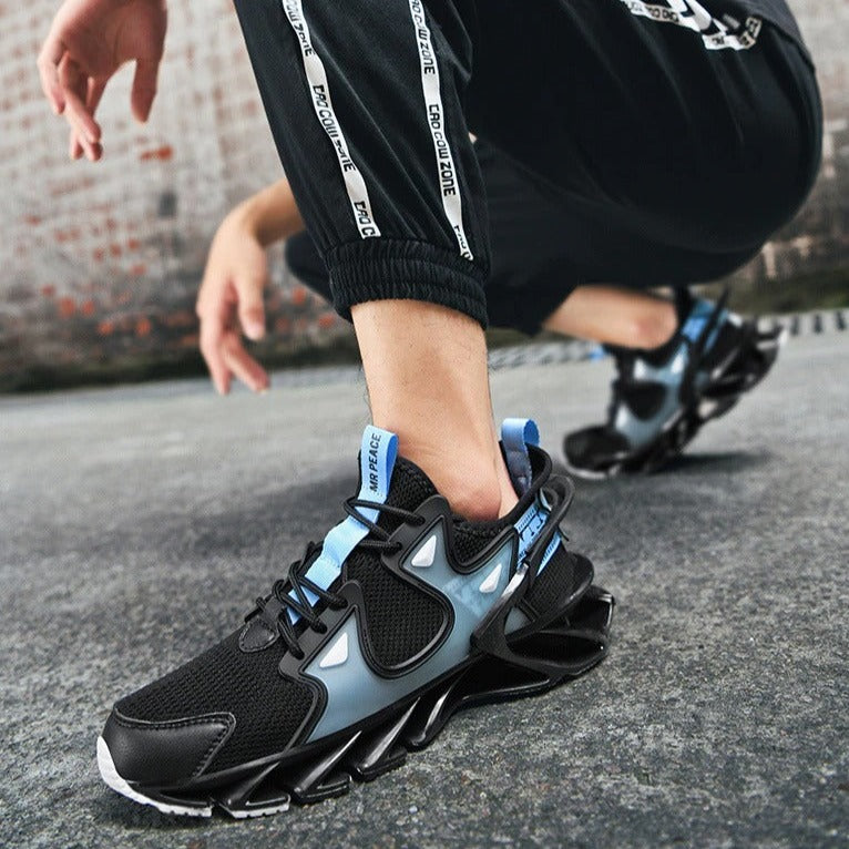 Men Techwear Shoes CYBER TECHWEAR® – Cyber Techwear