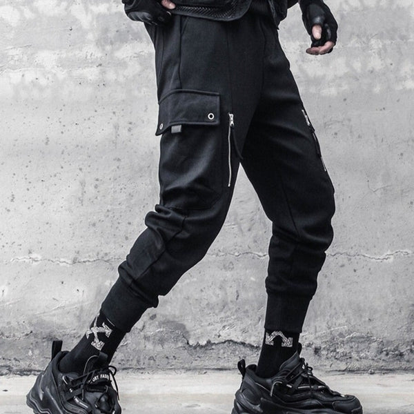 Techwear Samurai Pants