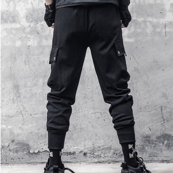 Techwear Samurai Pants