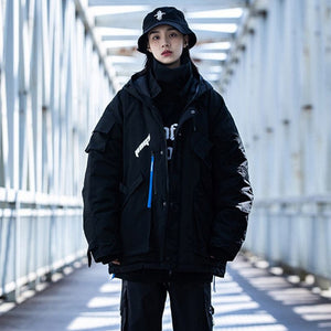 THICK TECH WEAR COAT