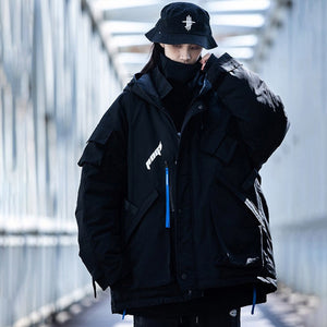 THICK TECH WEAR COAT