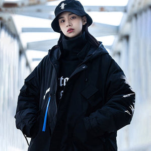 THICK TECH WEAR COAT