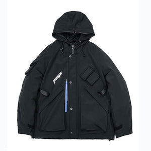 THICK TECH WEAR COAT
