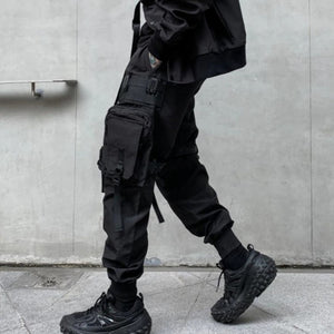 Techwear Ninja Pants