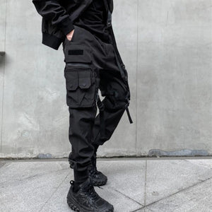 Techwear Ninja Pants