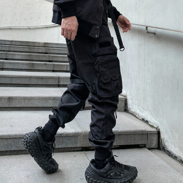 Techwear Ninja Pants