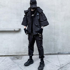 Techwear Pants Cargo Pants