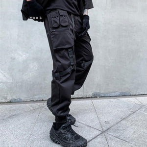Techwear Pants Cargo Pants