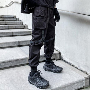 Techwear Pants Cargo Pants