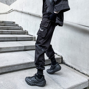 Techwear Pants Cargo Pants