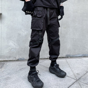 Techwear Pants Cargo Pants
