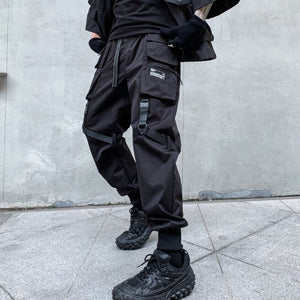 Techwear Pants Cargo Pants