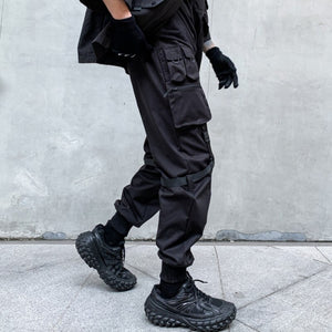 Techwear Pants Cargo Pants