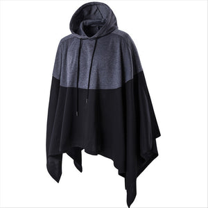 Casual Techwear Poncho