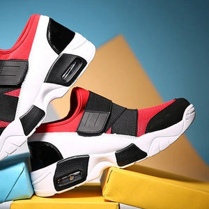 Techwear Sneakers Fashion