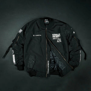 Tech Wear Jacket