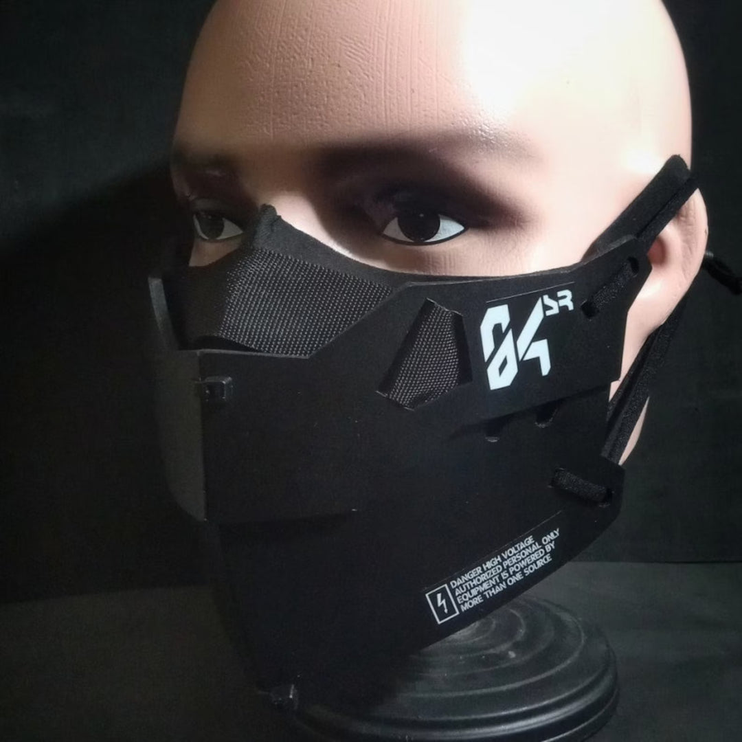 Face Techwear Mask | CYBER TECHWEAR®