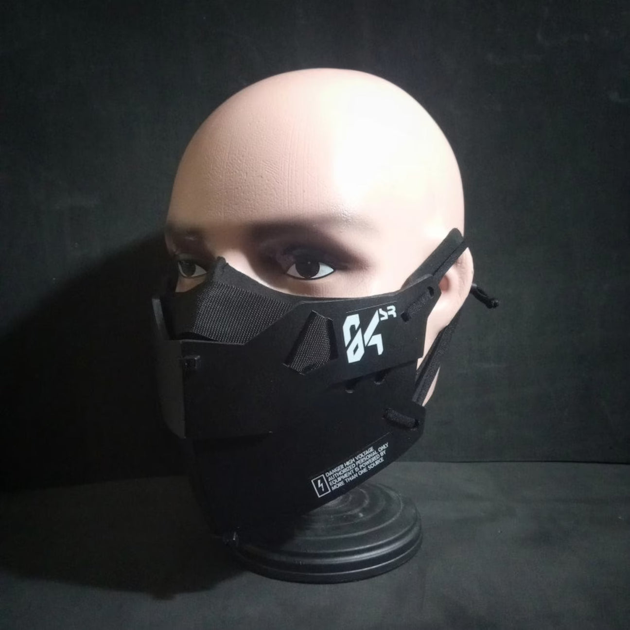 Face Techwear Mask | CYBER TECHWEAR®