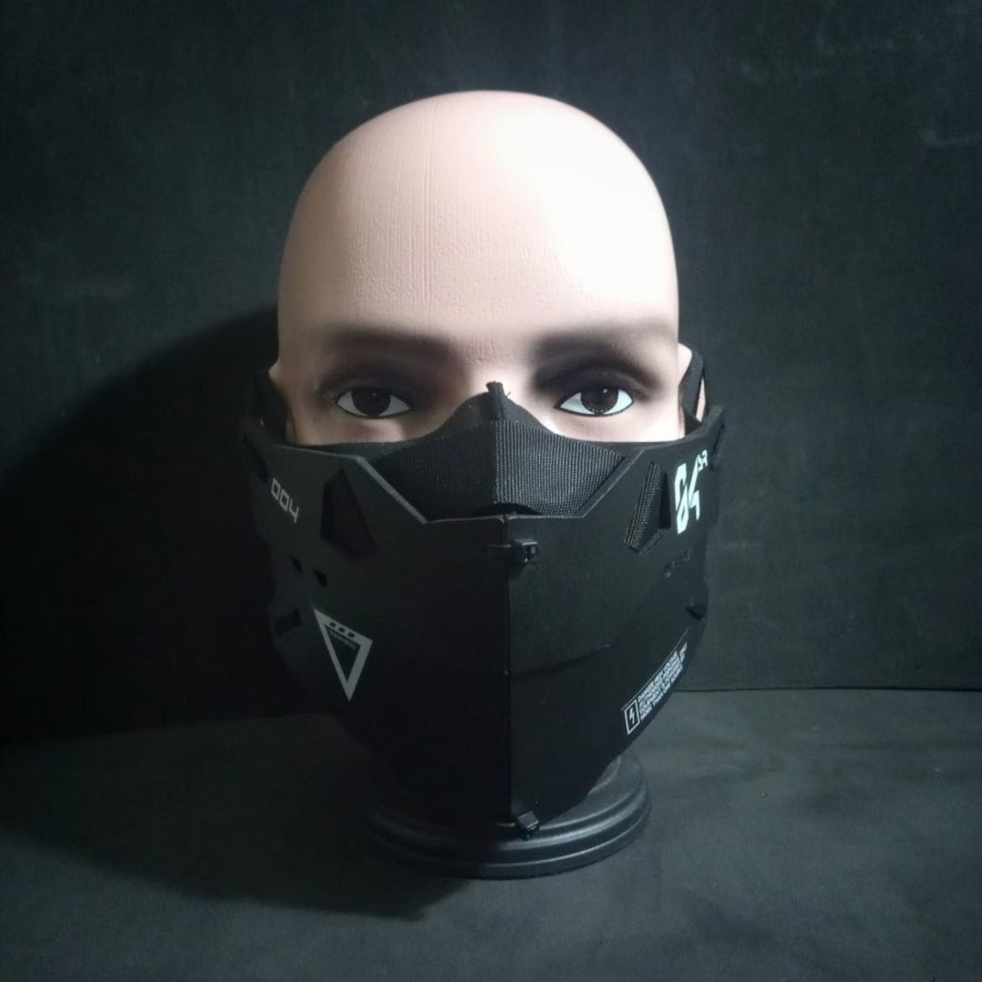 Face Techwear Mask | CYBER TECHWEAR®