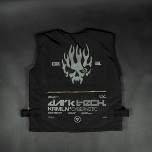 Tech Wear Vest
