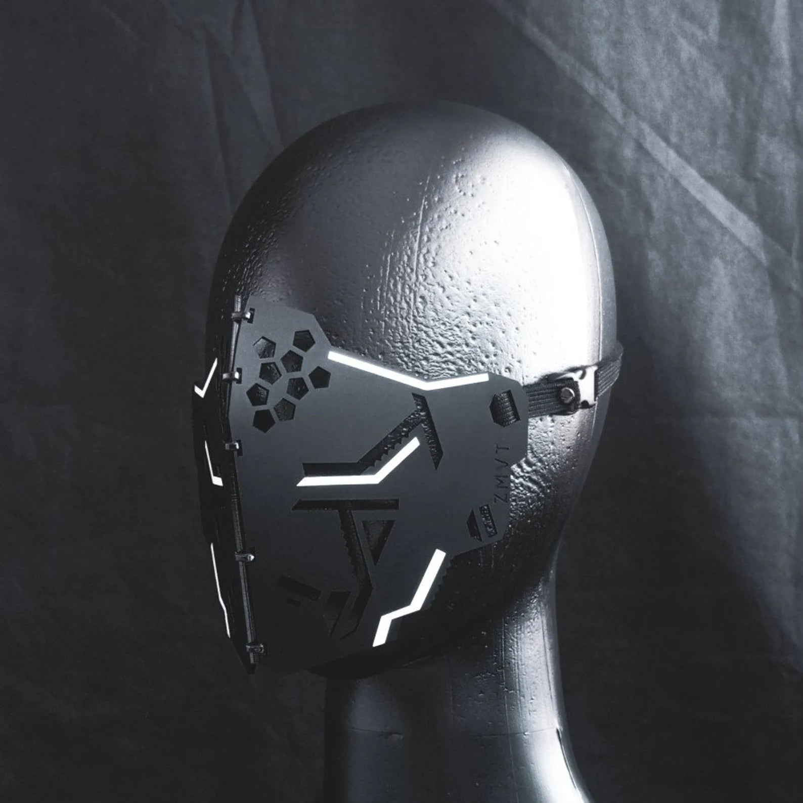 Tactical Techwear Mask | CYBER TECHWEAR®