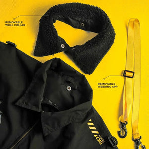 Crossbone Techwear Jacket