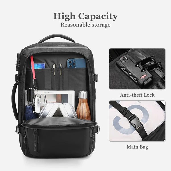 Large Utility Backpack