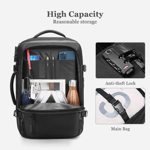 Authenticator Backpack Size Large Utility Backpack