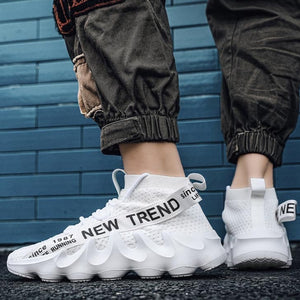 Baskets de course Techwear