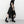 Irregular Techwear Skirt