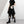 Irregular Techwear Skirt