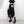 Irregular Techwear Skirt