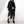 Irregular Techwear Skirt