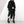 Irregular Techwear Skirt