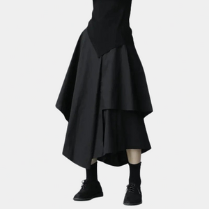 Japanese Techwear Skirt