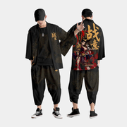 Kimono y pantalones Fighting Spirit