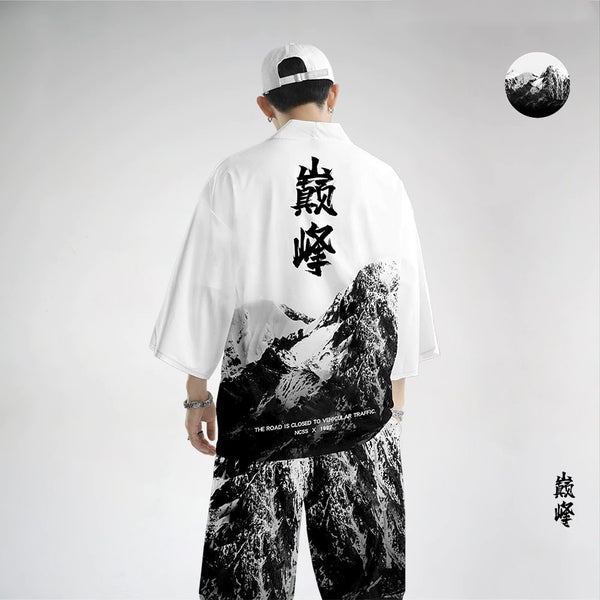 Asian Kimono & Pants