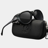Lunettes de soleil Steampunk Techwear