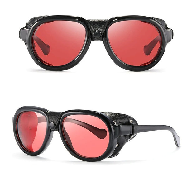 Steampunk Techwear Sunglasses