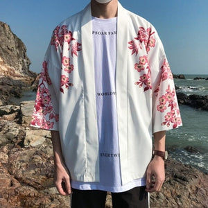 Koi Kimono