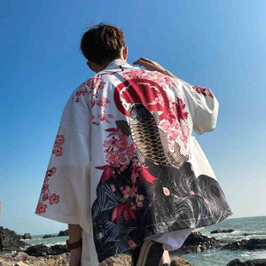 Koi Kimono