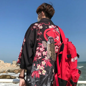 Koi Kimono