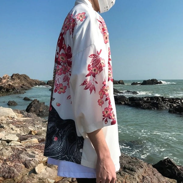 Koi Kimono