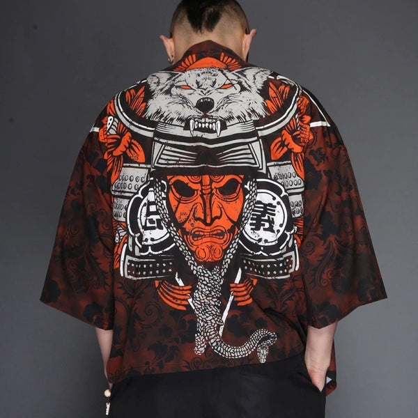 Oni Kimono