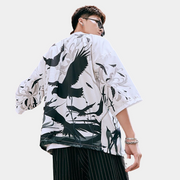 White Kimono