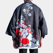 Bambus Kimono