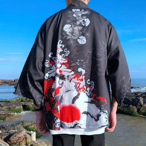 Bamboo Kimono
