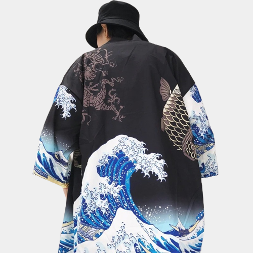 Kimono Oni